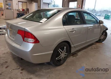 2011 Honda Civic Lx from USA, damaged, VIN 19XFA1F58BE047027